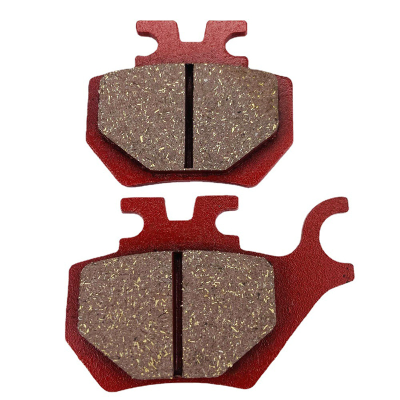 Disco de freno de disco de coche eléctrico DSP49 Yadi AIMA Campana Verde Fuente nuevo sol pastillas de freno delantero y trasero fabricante de apoyo