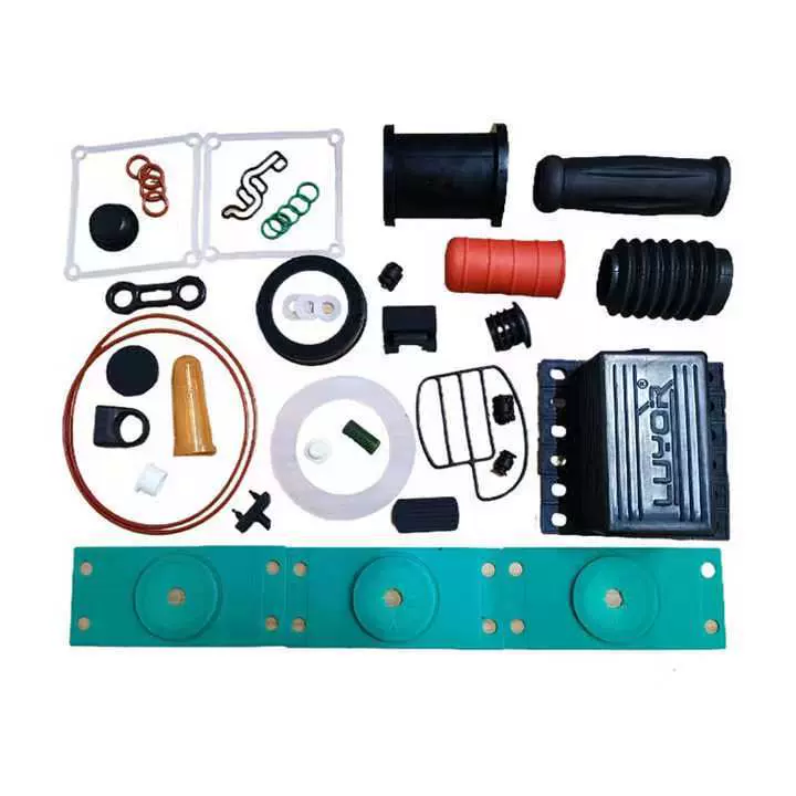 橡胶工厂生产加工非标硅胶异形件  工业用橡胶制品橡胶密封件