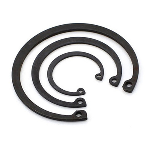 65 manganese steel hole card GB893 hole with retaining ring inner card elastic circlip hole snap ring M7891011121325