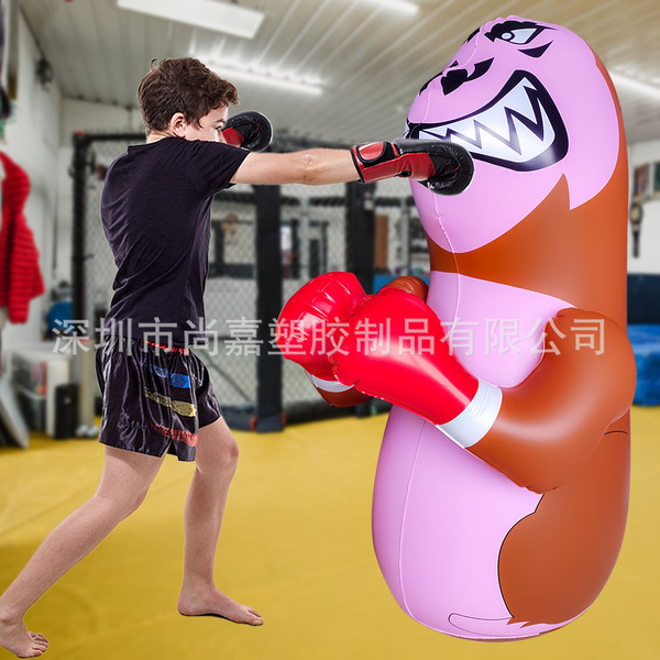 Inflatable percussion instruments PVC