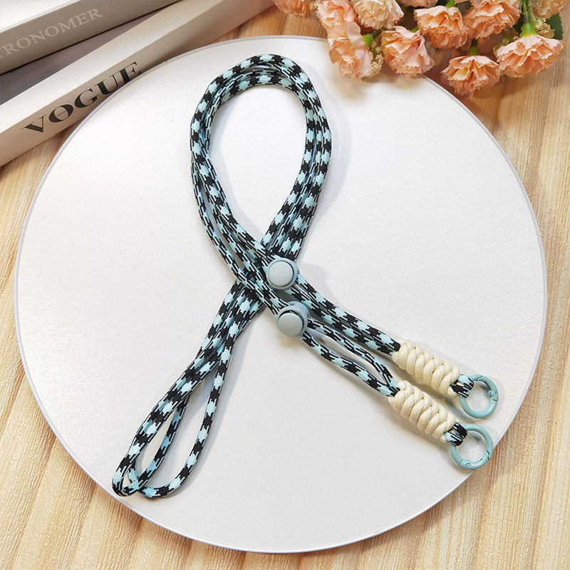 Qiange Lake 워터 블루와 오프 화이트♢