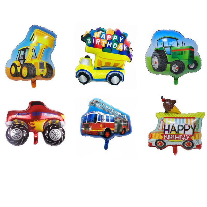 Cartoon balloon