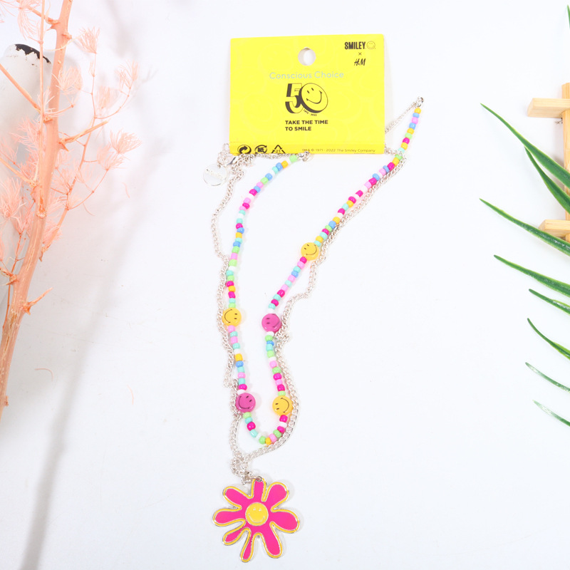 fashionable necklace