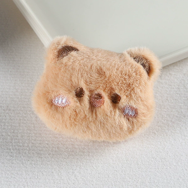 Little bear [about 6x6cm]