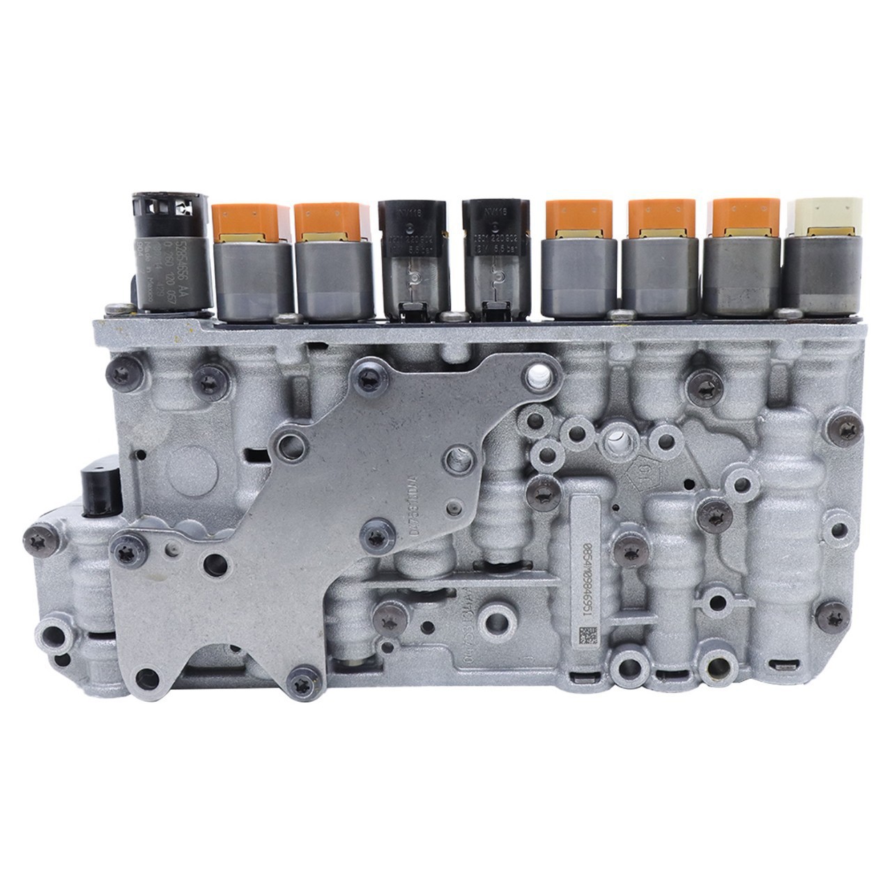 Ready Supply Cross-Border Applicable Dodge 9Hp48 Automatic Transmission Transmission System Transmission Valve Body Nine Valves