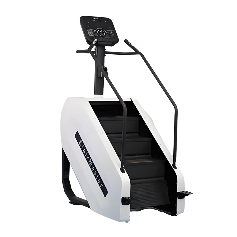 Escalera Lijian, escalador, escalador, equipo aeróbico, escalador, velocidad ajustable, escalador para quemar grasa