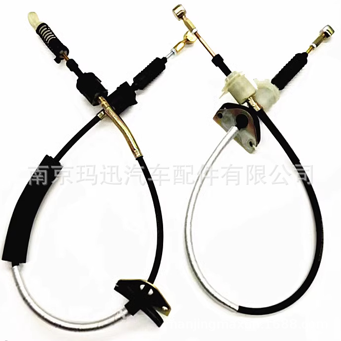 LDV上汽大通V80 G10 T60 G50 T70 D90手刹车拉线 排挡杆 换挡拉线