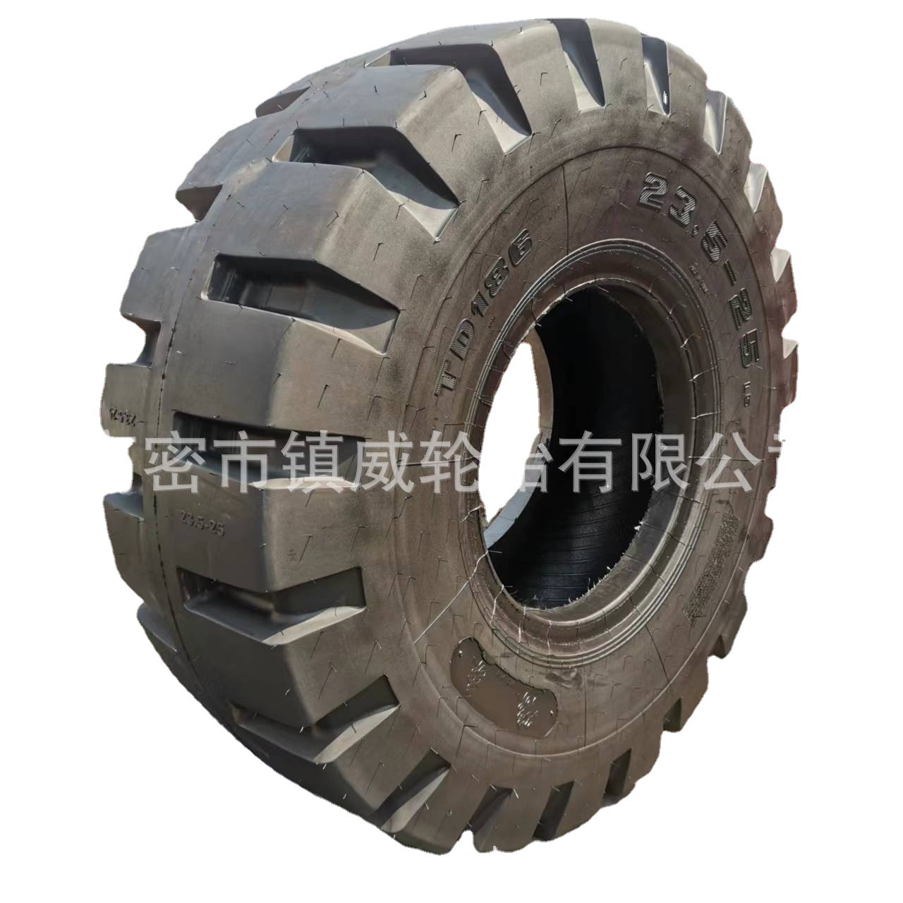 工程机械轮胎 23.5-25 尼龙30/50/60铲车装载机轮胎