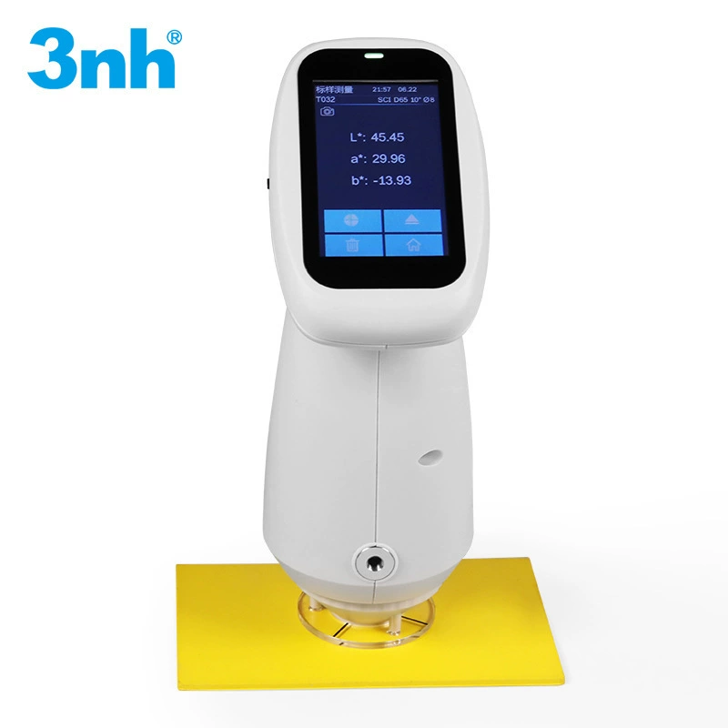 3nh Sanenchichi спектрофотометр PS2030 пластиковая фурнитура краска чернила измеритель разницы цвета серия Fat Girl