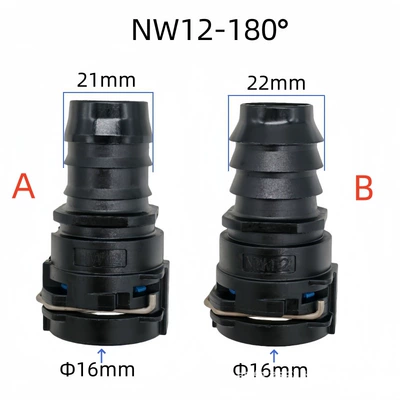 Other Car Modifications Warm Air Water Pipe Connector with - ab