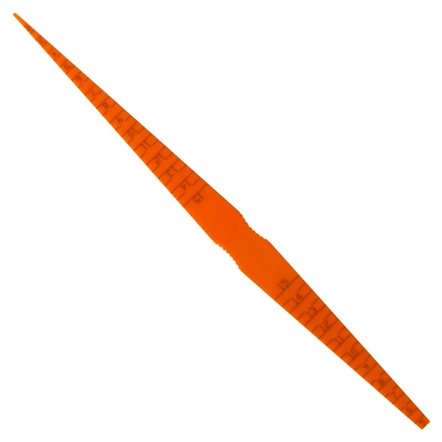 body Hood gap measuring ruler: Mühərrik alətləri