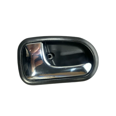Suitable for Mazda Haima 323 Familia Door Handle Inner Handle S54N-59-330B65 (Armrest, handle, handle) - black-left