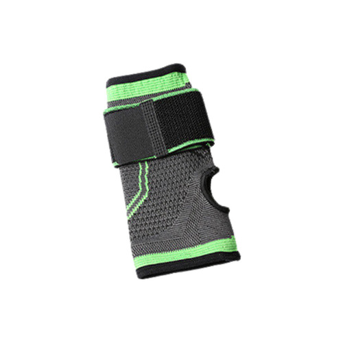 Cross-border foreign trade sports bandage wrapped pressure wrist and palm guard for adult weightlifting fitness breathable palm cover wholesale