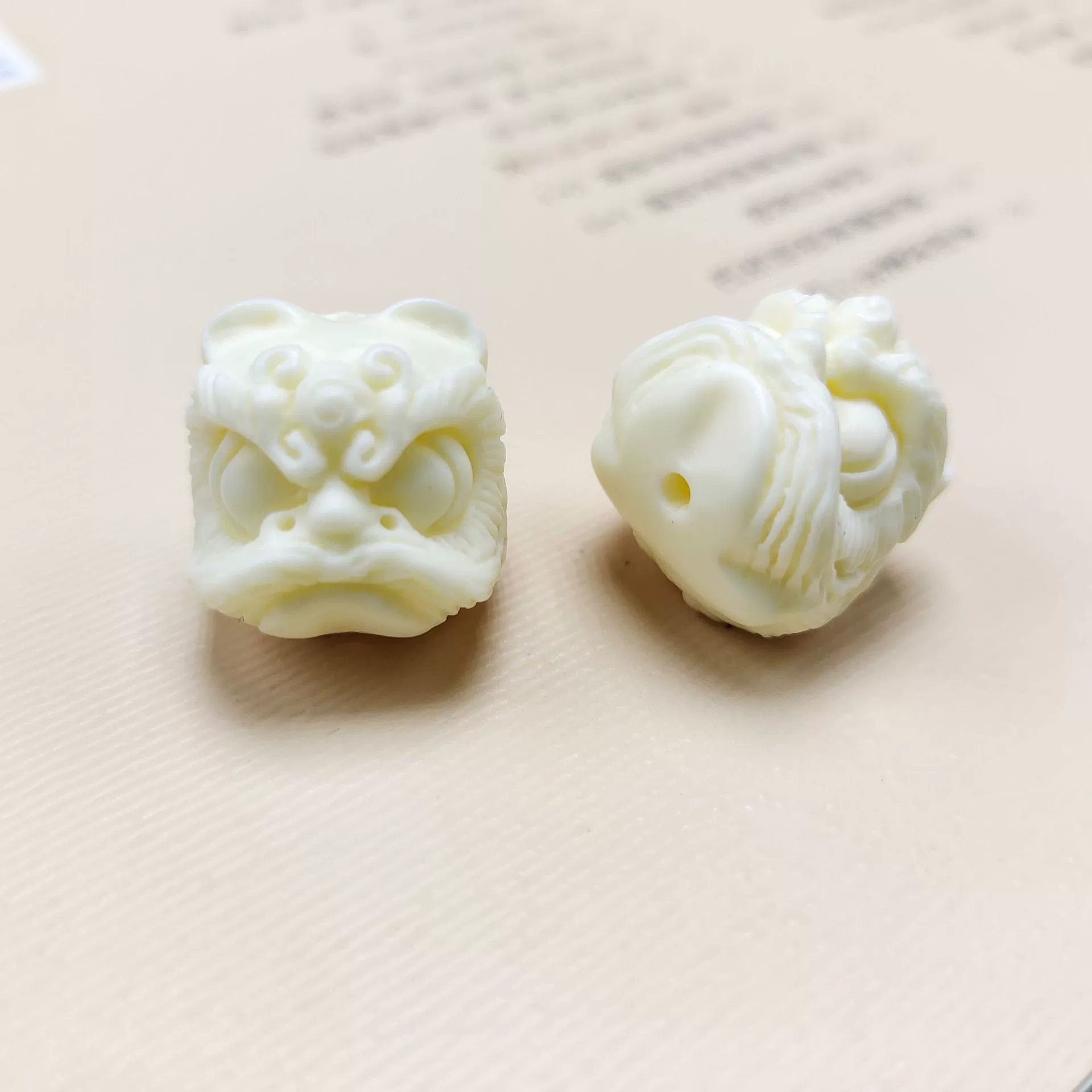 Three dimensional beads, accessories, handle, handheld bracelet, cute pendant, accessory, DIY