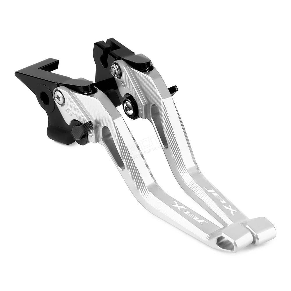 Motorcycle 5D Short Brake Clutch Horn Pull Rod Clutch Handle Horn Pull Rod Sanyang SYM JETX 150