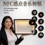 音乐送礼装扮纪念音乐盒
