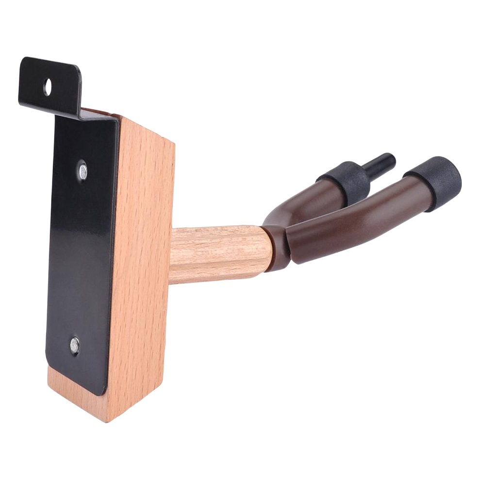 Amazon Venta caliente violín gancho especial extraíble gancho de madera maciza violín accesorios fabricante de suministros transfronterizos