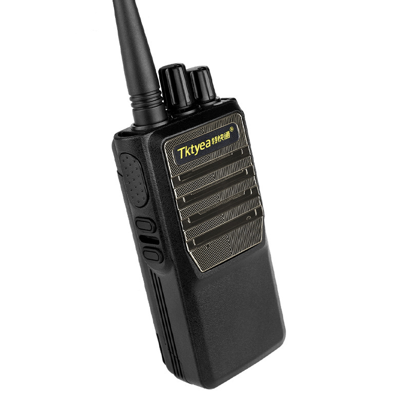 Hotel comercial al aire libre auto-conducción radio walkie-talkie handstand T-888 expreso especial inalámbrico de alta potencia walkie-talkie