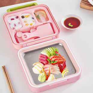 Multifunctional Fried Ice Machine, Sealed and Odor-Free Ice Cream Mold, Fried Yogurt, Fried Ice Cream, Fried Ice Machine in Stock