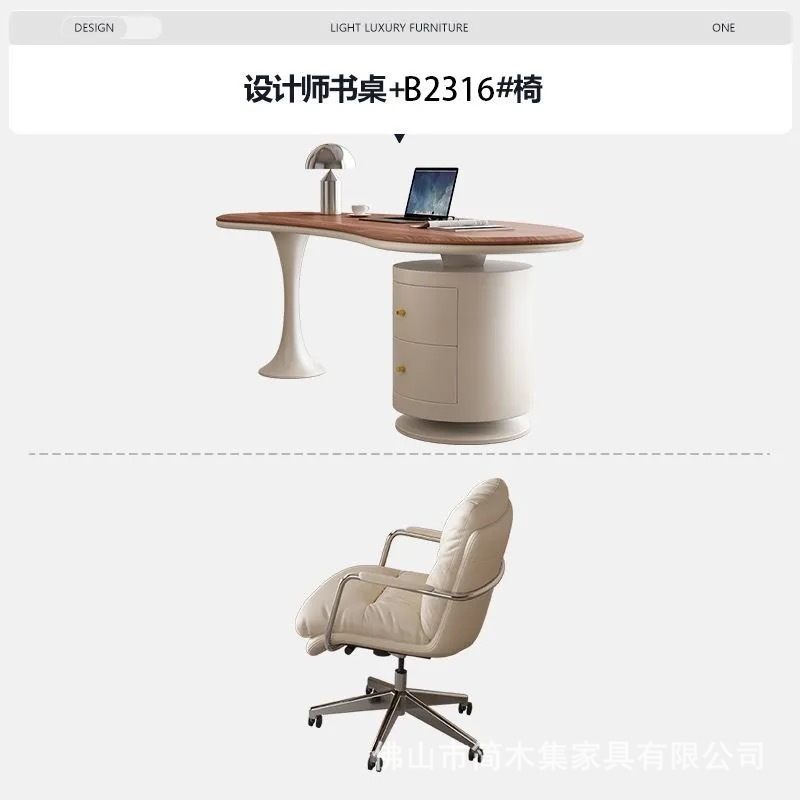 가벼운 고급 사무실 책상+B2316 의자*1