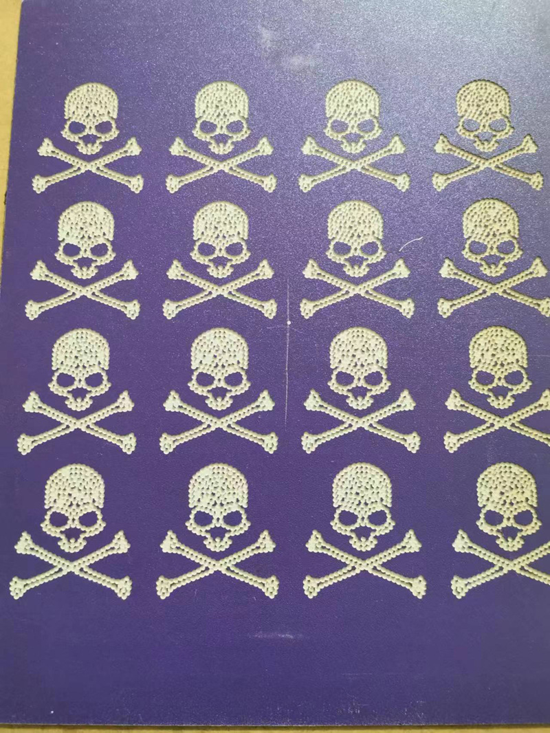 烫钻模板制作　烫图烫钻　来图来样设计制版