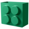 Green, small