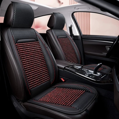 Car Wooden Bead Cushion, Cooling Cushion, Cool pad