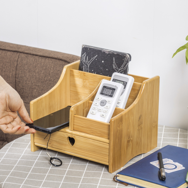 Caja de pañuelos Sala de estar para el hogar Mesa de centro Restaurante Multifunción de almacenamiento Mesita de noche Escritorio de dormitorio Control remoto Papel de almacenamiento