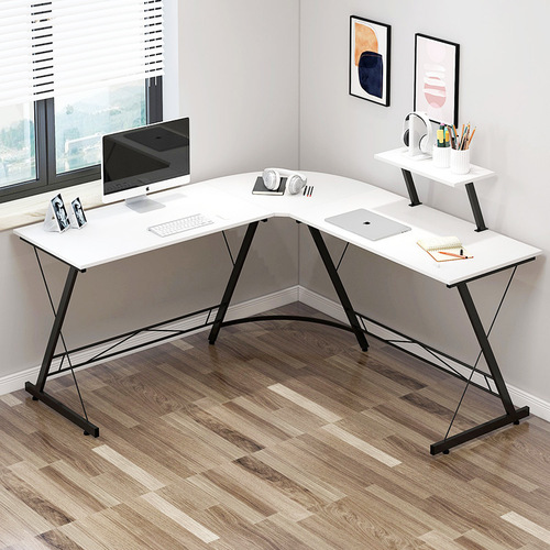 Take 1 piece for sample, export, Amazon, computer desktop desk for home, corner desk office desk simple table