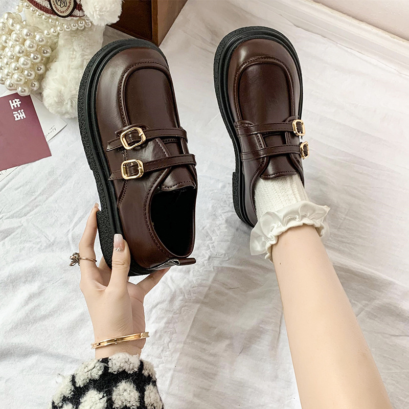 Universal loafers platform