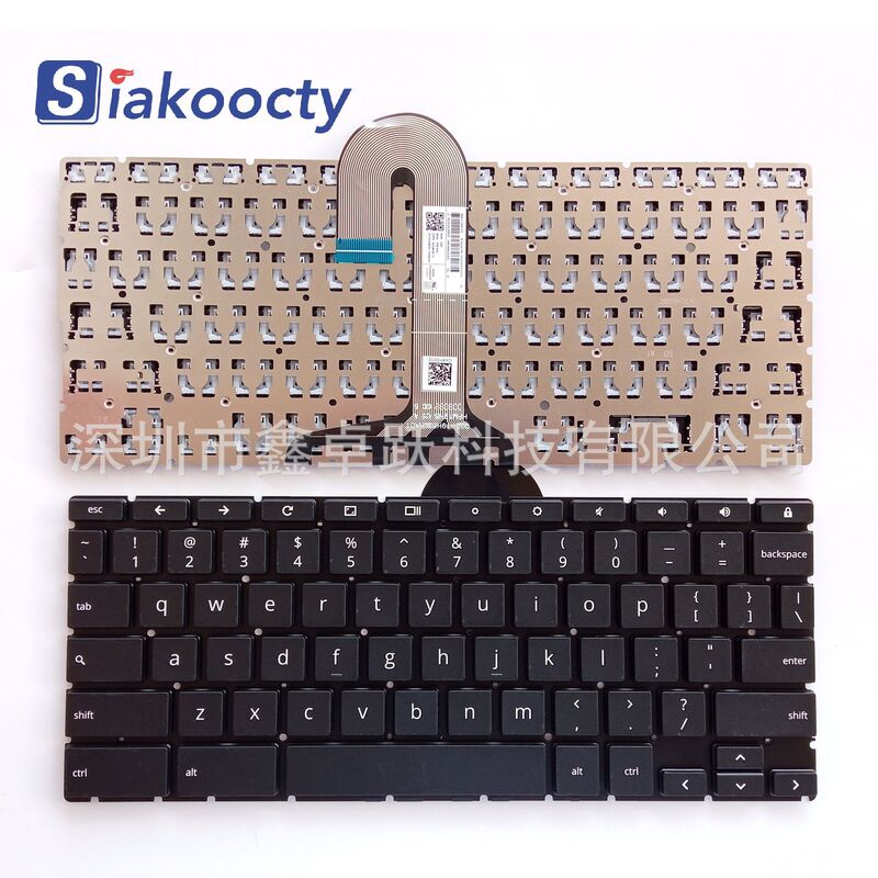 Applicable to new HP HP Chromebook 11 G7 EE 11 G8 EE notebook keyboard Applicable to new HP HP Chromebook 11 G7 EE 11 G8 EE notebook keyboard