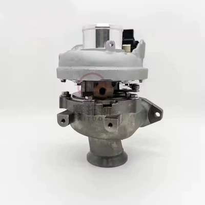 Turbocharger Assembly 821785 – Supercharger