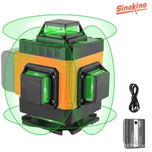 Sinokino���Sֱ�N 4D16������ˮƽ�x laser level �������Q