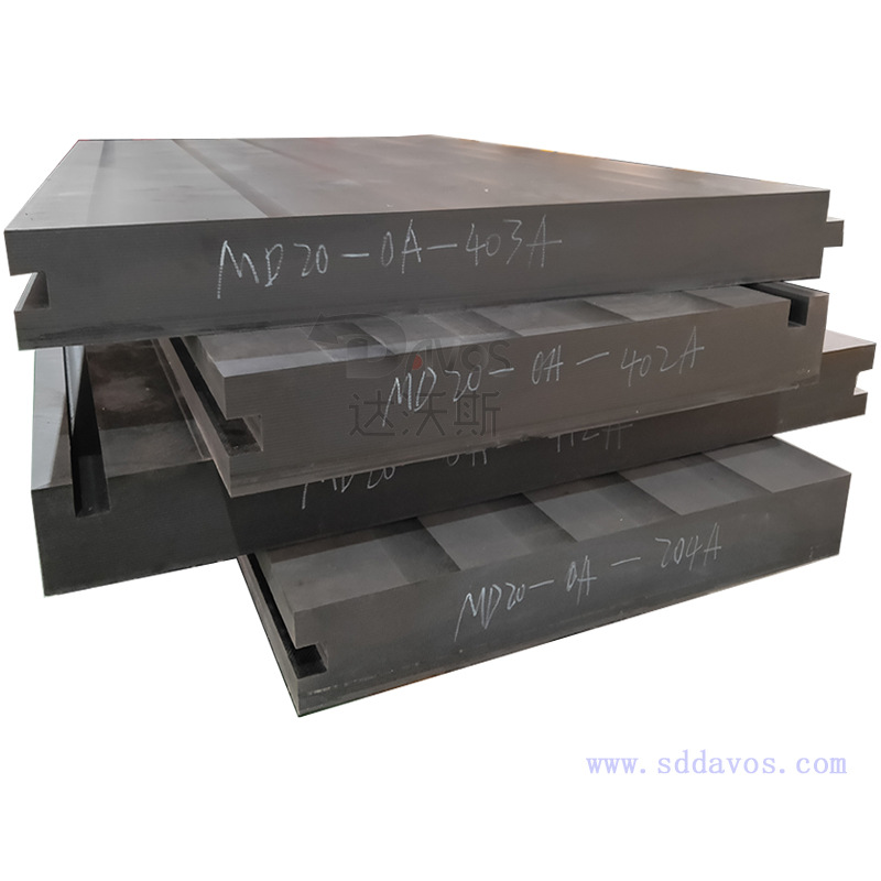 硼聚乙烯板材生产厂家 高分子聚乙烯含硼板材定制