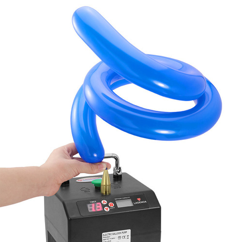 Baonuo Legend Balloon Inflator Electric Balloon Inflator Pump Balloon Helium Manual Inflator Professional Inflatable