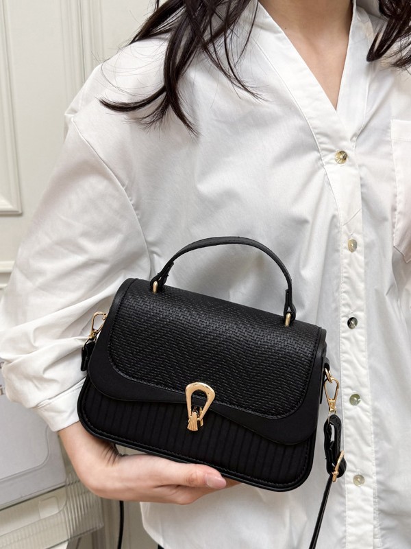 Bolso de mujer verano nicho coreano bolso de mano cuadrado bolso de mujer explosión transfronteriza lujosa mochila de hombro simple