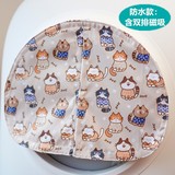 Бетта -кошачья песчаная занавеска для мусора подходит для Petree Second -Generation Cat Sand Pot Pure ручной работы для туалетной туалетной туалетной аксессуары