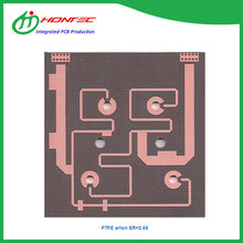 �ӹ����l΢��PCB�塢PTFE�F�����쾀PCB��TPH-2�����쾀10mm���
