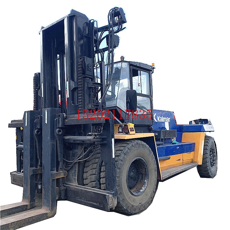出售TCM 25吨30吨叉车 Kalmar 叉车 三菱30吨35吨叉车卡尔玛25吨