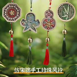 冰箱贴;风铃;圣诞装饰品