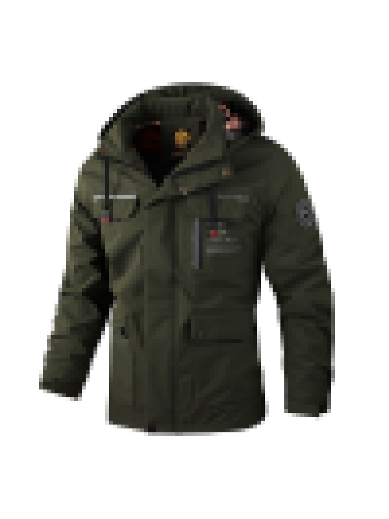 Military green