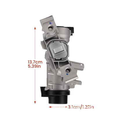 1K0905851B is suitable for Ignition switch