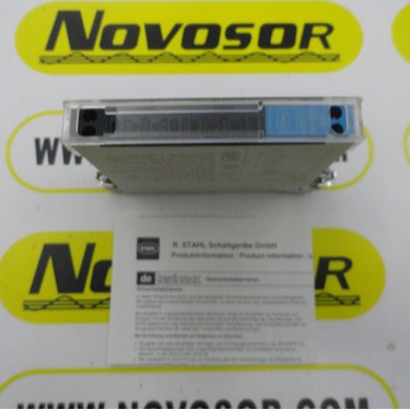 9002/77-280-094-001  STAHL  继电器