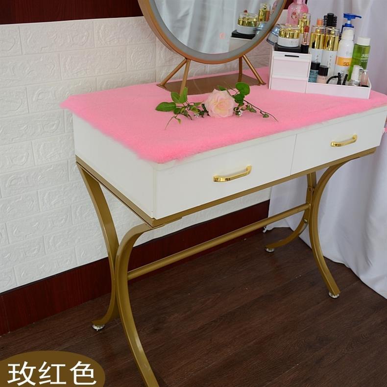 Round Footrest Mat, Bedroom Entry Carpet, Living Room Light Luxury Chinese Door Mat, Entryway Carpet, Bedroom Full Floor Carpet, Coffee Table