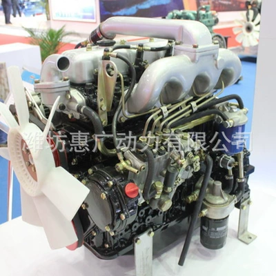 Avtomobil mühərrikləri Controlled Diesel Engine