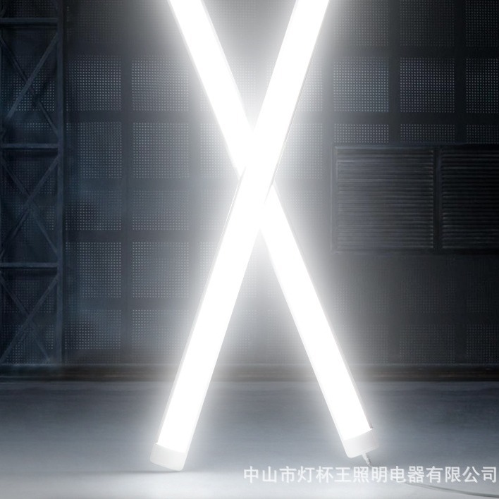 lavado de coches estación de belleza de automóviles lavado de coches taller de mantenimiento de reparación iluminación especial led tubo de lámpara de tira larga