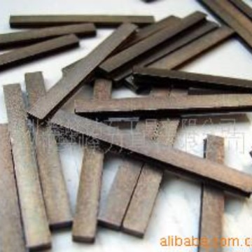 【大量供应】带锯小刀头 经济 质量优而稳定 值得信赖