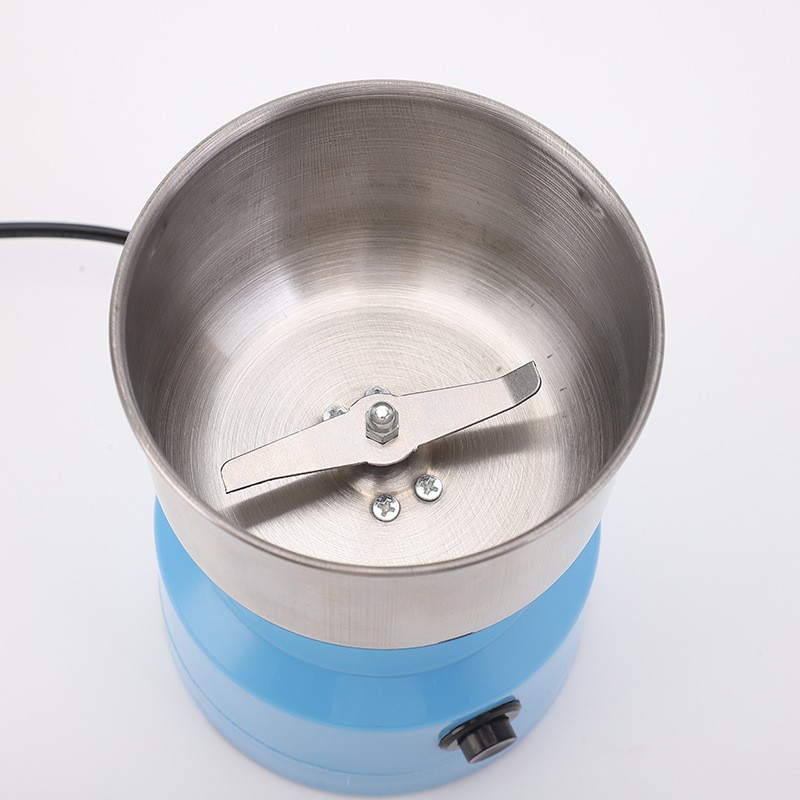 Fábrica multifunción máquina de cocción eléctrica ajo café en polvo máquina de molienda de comercio exterior europeo y americano molino de harina estándar británico