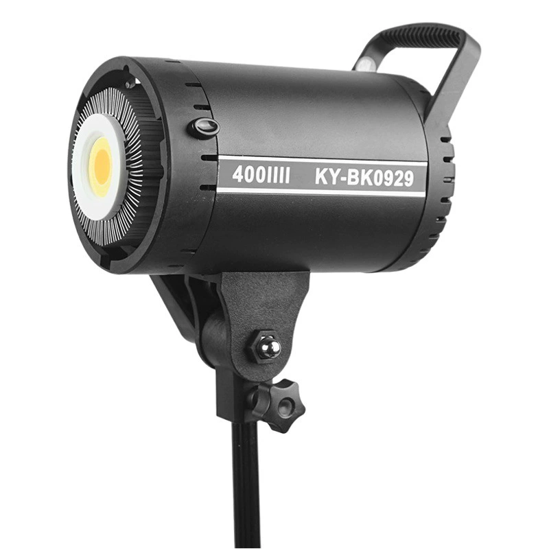 Металлическая двойная цветовая температура заполняющий свет живой мягкий свет фотография всегда яркий свет Солнечный свет фабрика красоты оптом