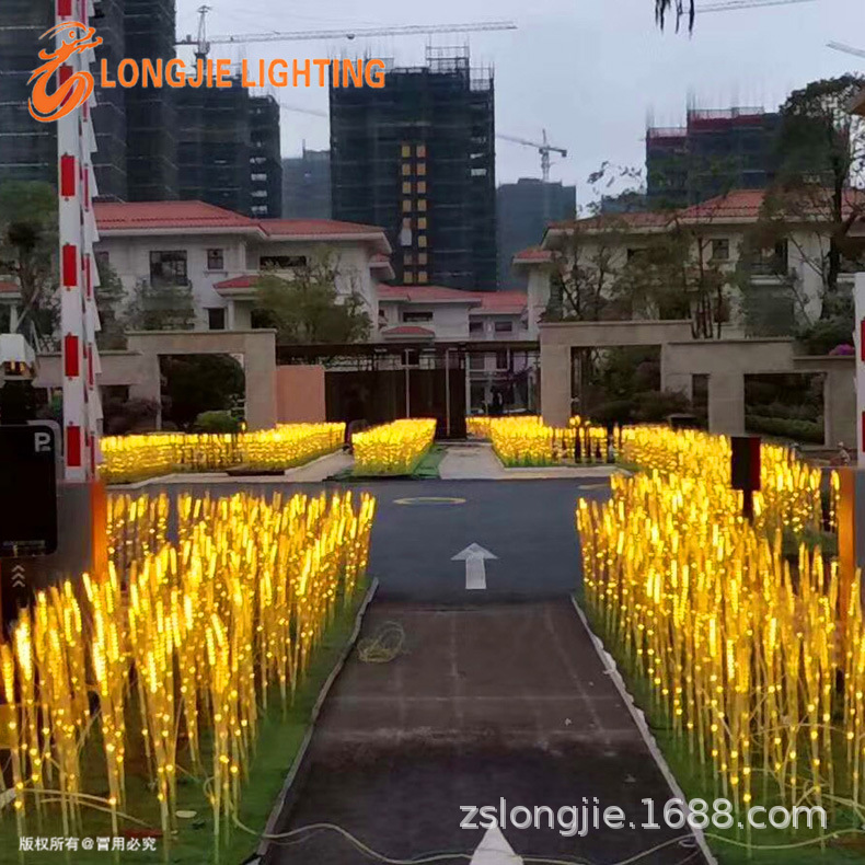 ��80cmLED���۵�����ƹ�԰�㳡�ز�װ���������̵ƹ�����͵�